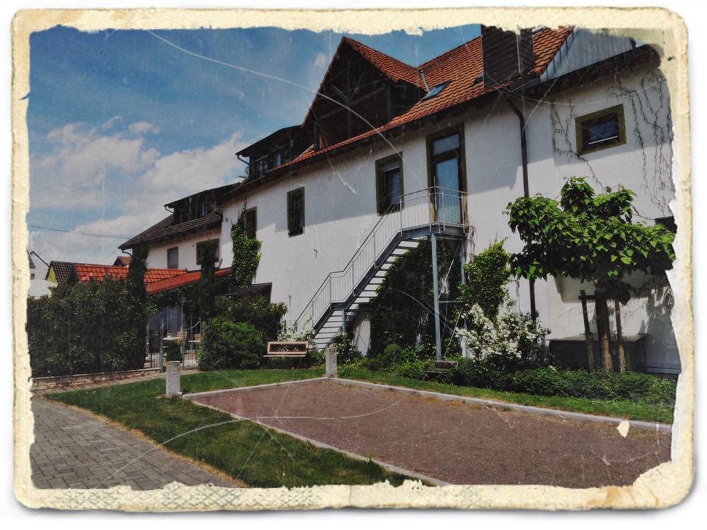 Hotel - Restaurant Hirschen - Werneths Landgasthof Beim Europa- Park Rust Rheinhausen Extérieur photo