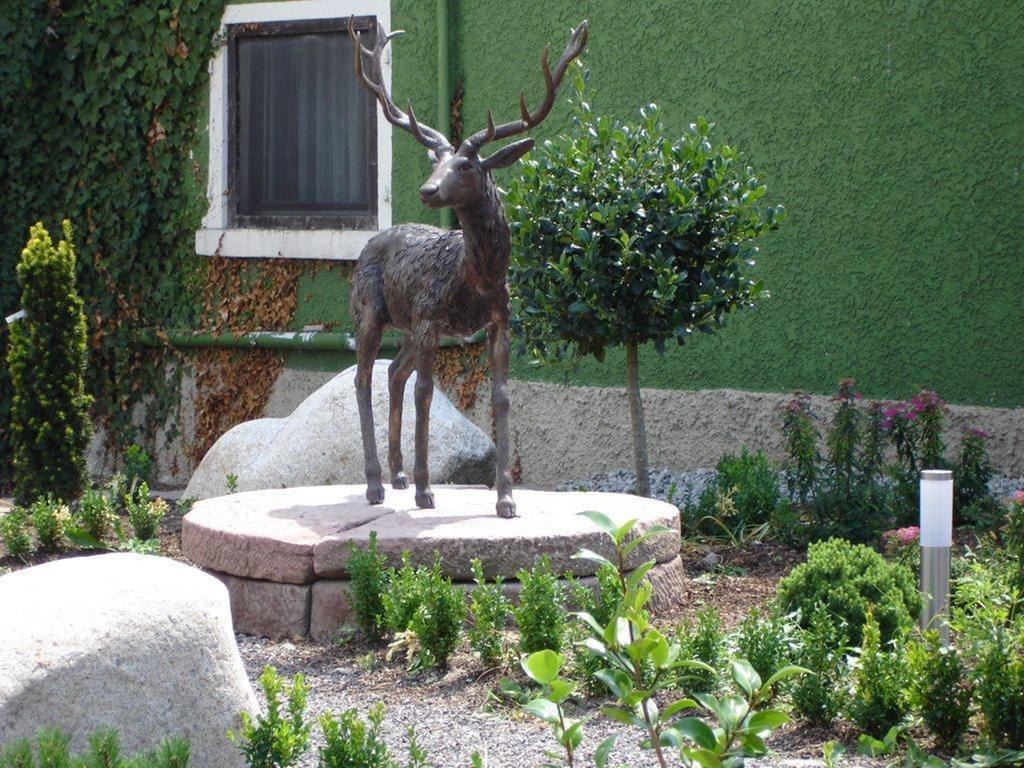Hotel - Restaurant Hirschen - Werneths Landgasthof Beim Europa- Park Rust Rheinhausen Extérieur photo