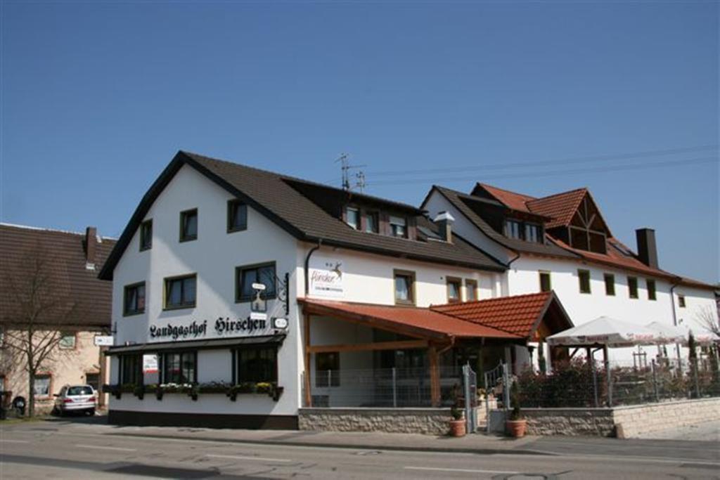 Hotel - Restaurant Hirschen - Werneths Landgasthof Beim Europa- Park Rust Rheinhausen Extérieur photo
