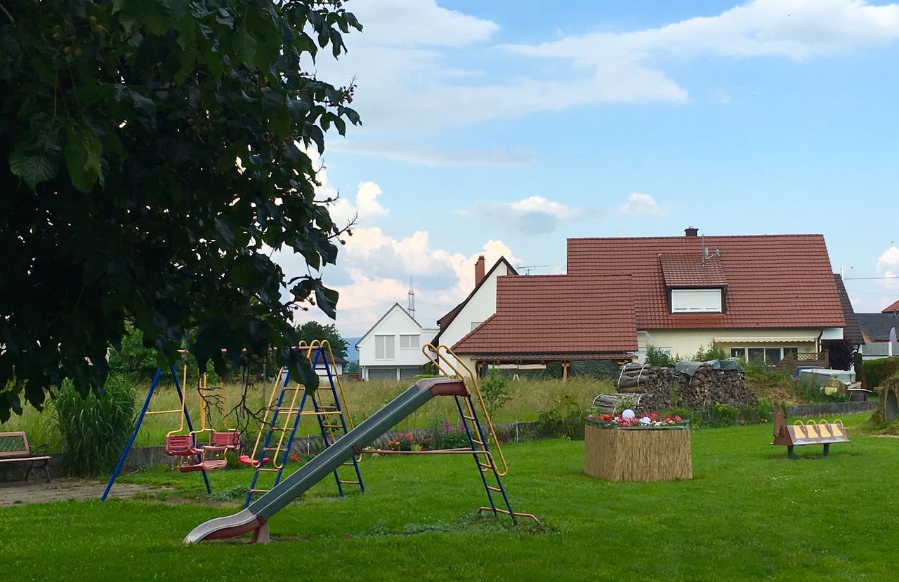 Hotel - Restaurant Hirschen - Werneths Landgasthof Beim Europa- Park Rust Rheinhausen Extérieur photo